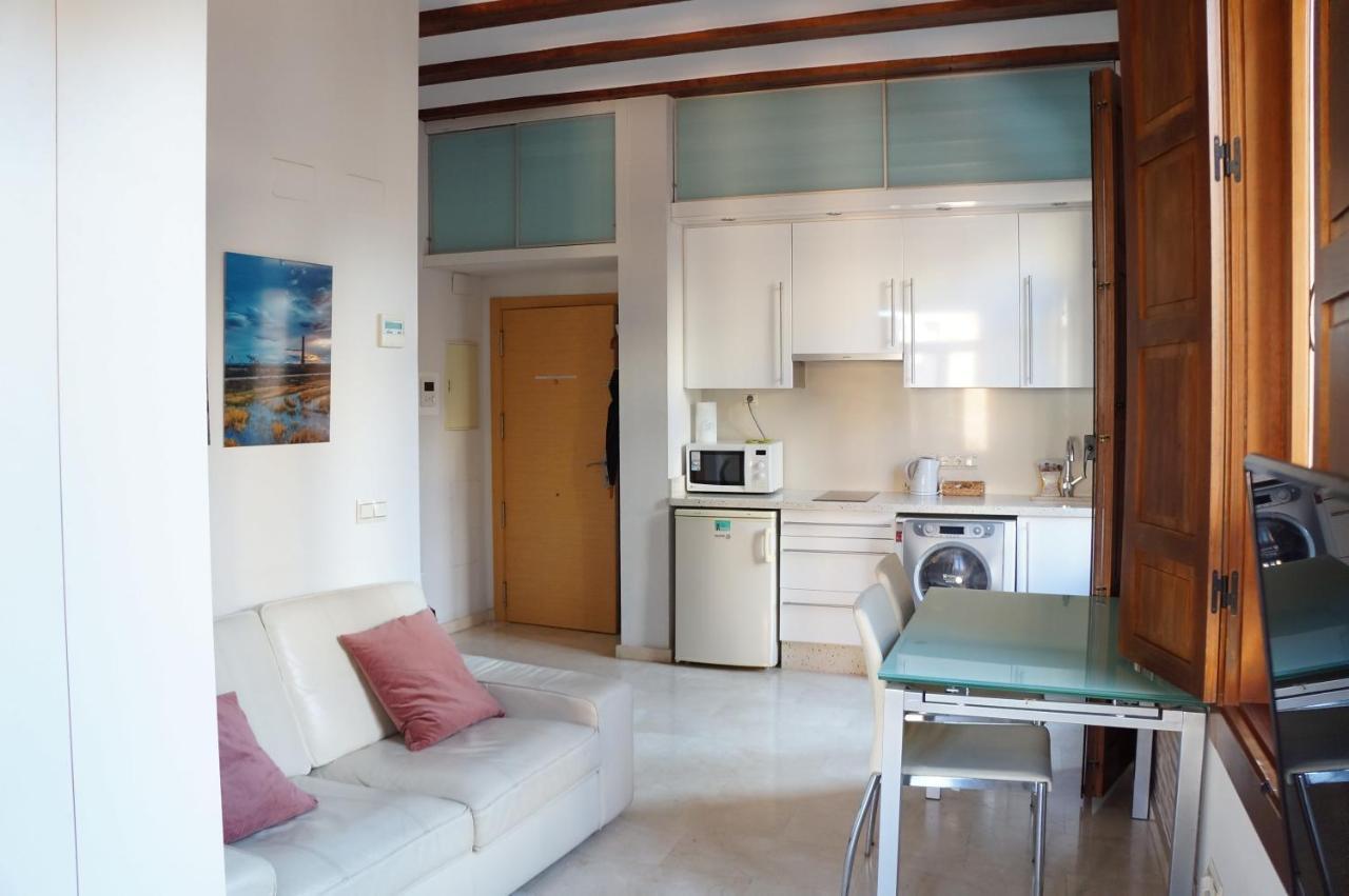 Plaza Redonda Flats Apartman Valencia Kültér fotó
