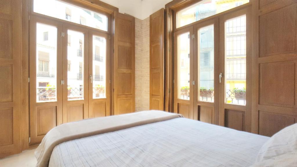 Plaza Redonda Flats Apartman Valencia Kültér fotó