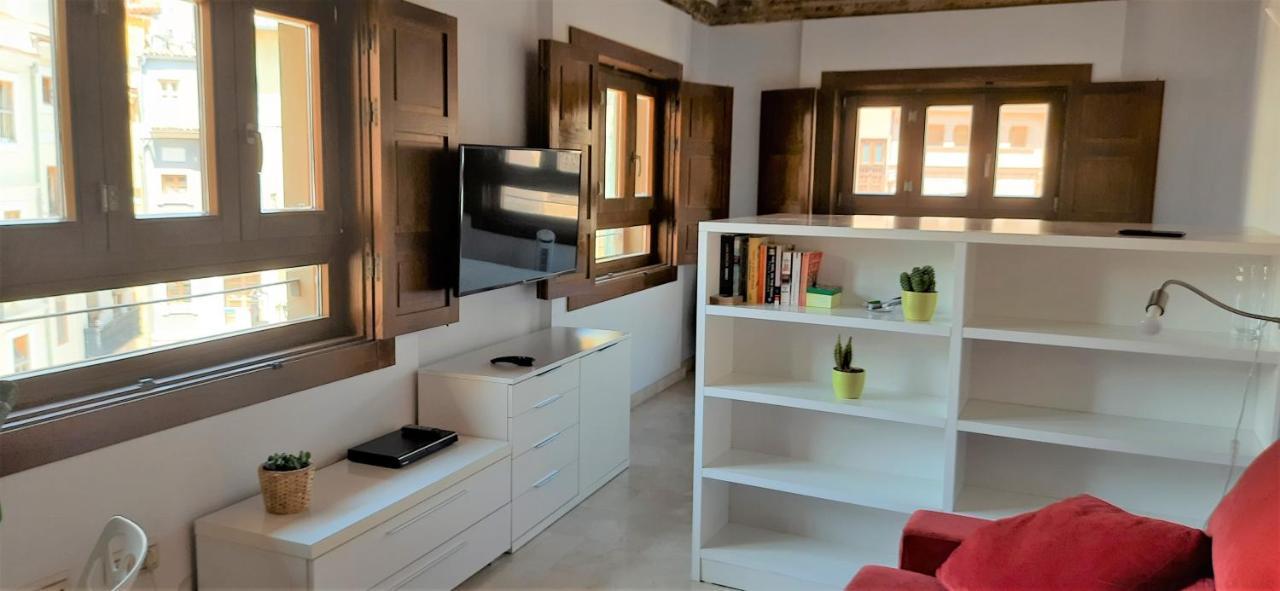 Plaza Redonda Flats Apartman Valencia Kültér fotó